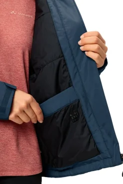 Vaude Regenjas Rosemoor Padded