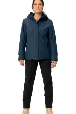 Vaude Regenjas Rosemoor Padded