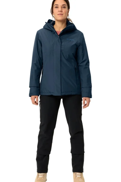 Vaude Regenjas Rosemoor Padded