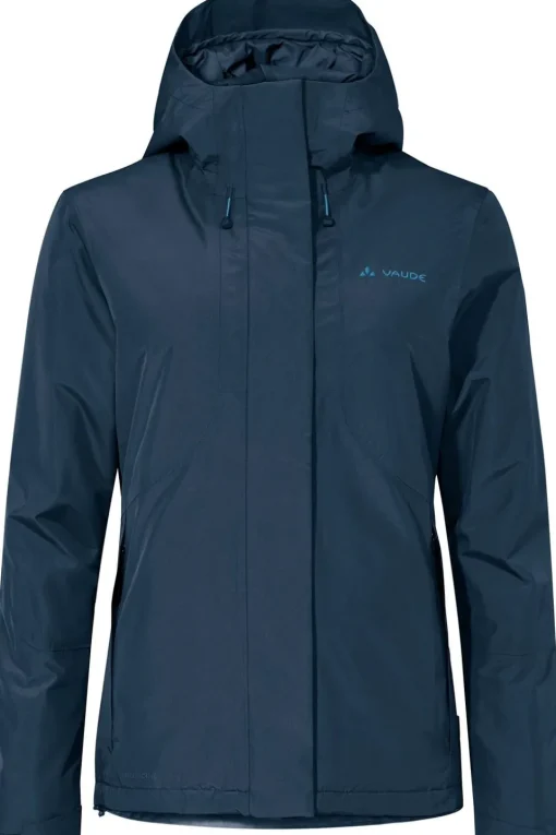 Vaude Regenjas Rosemoor Padded