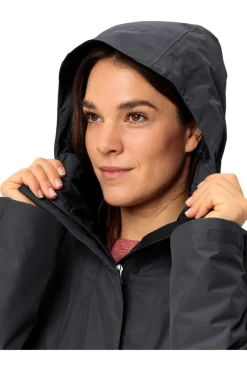Vaude Regenjas Rosemoor Padded
