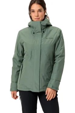 Vaude Regenjas Rosemoor Padded