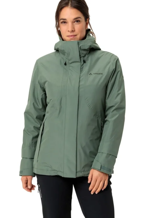 Vaude Regenjas Rosemoor Padded