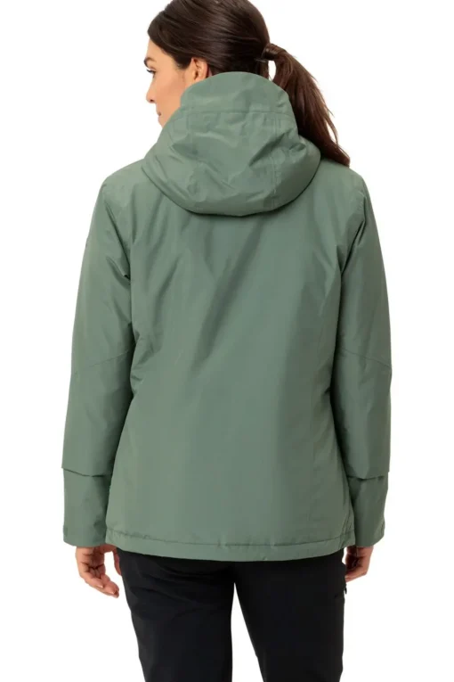 Vaude Regenjas Rosemoor Padded