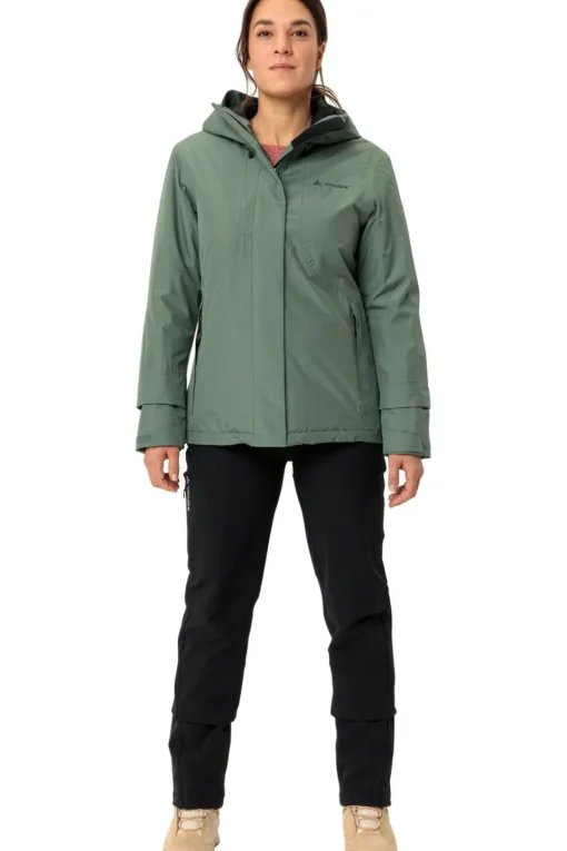 Vaude Regenjas Rosemoor Padded