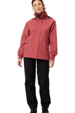 Vaude Regenjas Wo Escape Light Jacket