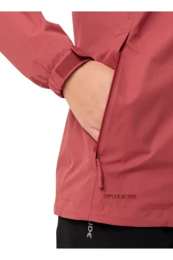 Vaude Regenjas Wo Escape Light Jacket