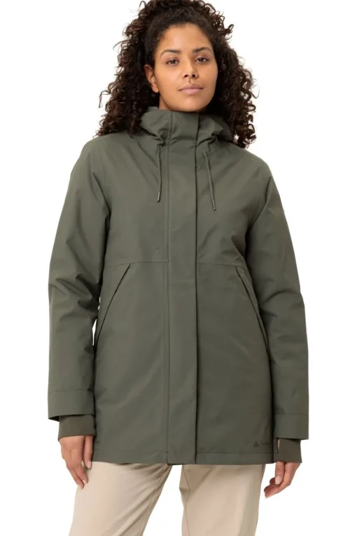 Vaude Regenjas Women'S Coreway Parka