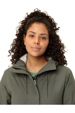 Vaude Regenjas Women'S Coreway Parka