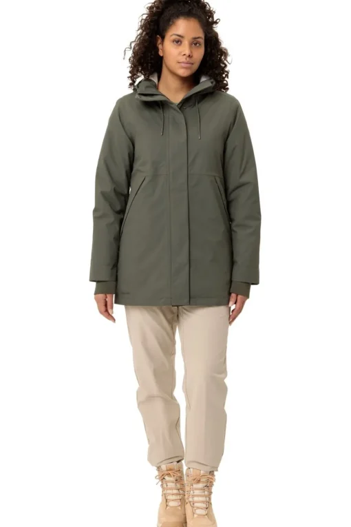 Vaude Regenjas Women'S Coreway Parka