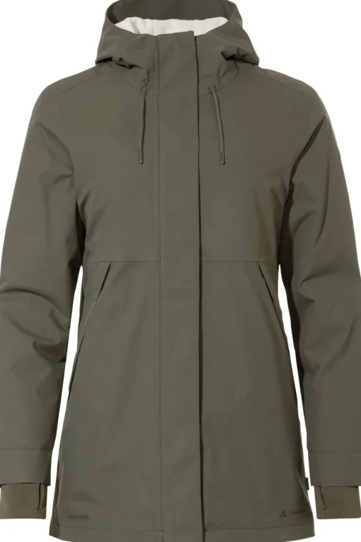 Vaude Regenjas Women'S Coreway Parka