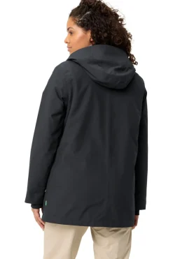 Vaude Regenjas Women'S Coreway Parka