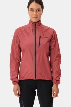Vaude Regenjas Women'S Drop Jacket Iii