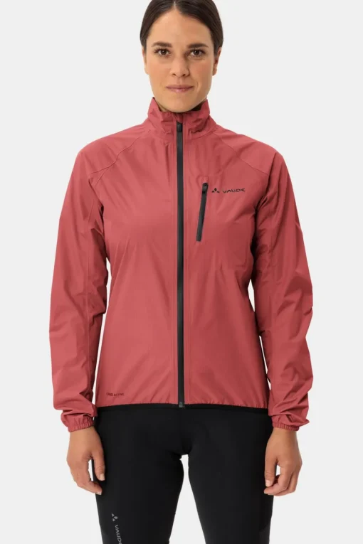 Vaude Regenjas Women'S Drop Jacket Iii