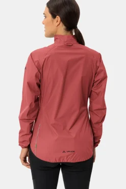 Vaude Regenjas Women'S Drop Jacket Iii
