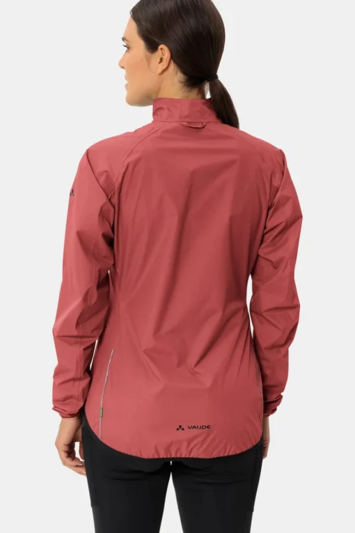 Vaude Regenjas Women'S Drop Jacket Iii