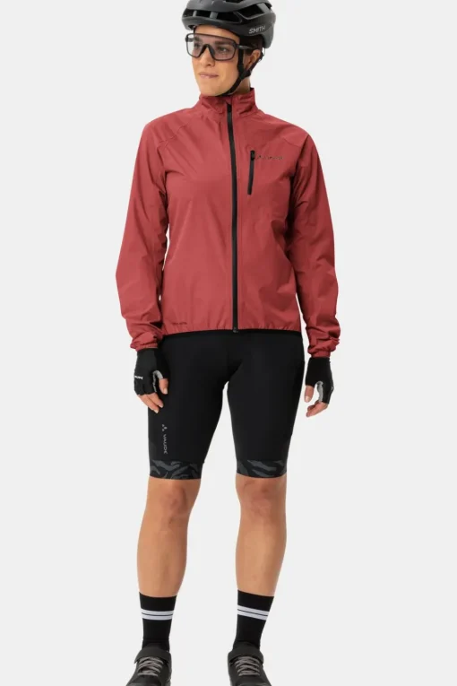 Vaude Regenjas Women'S Drop Jacket Iii