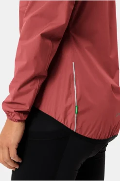 Vaude Regenjas Women'S Drop Jacket Iii