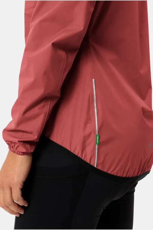 Vaude Regenjas Women'S Drop Jacket Iii