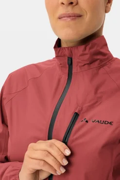 Vaude Regenjas Women'S Drop Jacket Iii