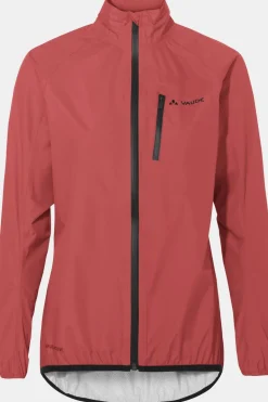 Vaude Regenjas Women'S Drop Jacket Iii