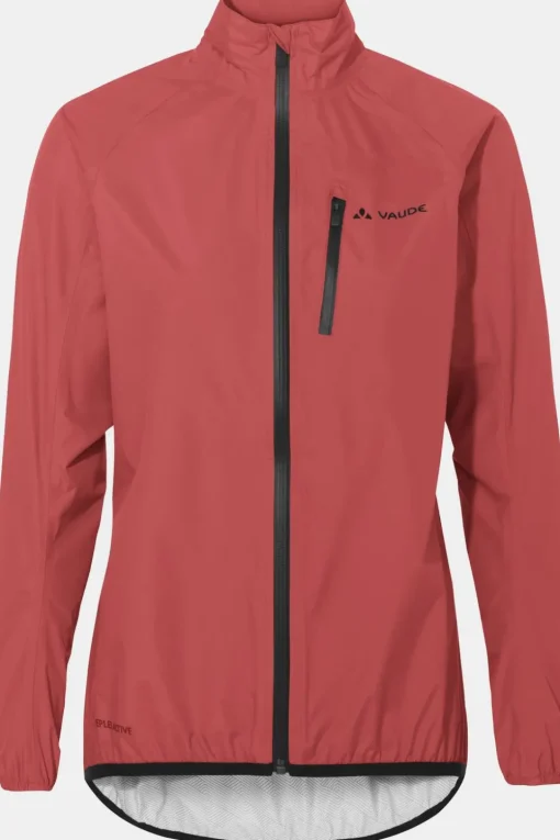 Vaude Regenjas Women'S Drop Jacket Iii