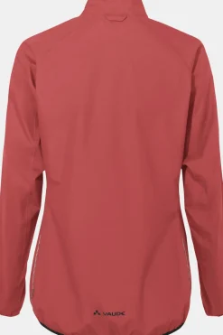 Vaude Regenjas Women'S Drop Jacket Iii