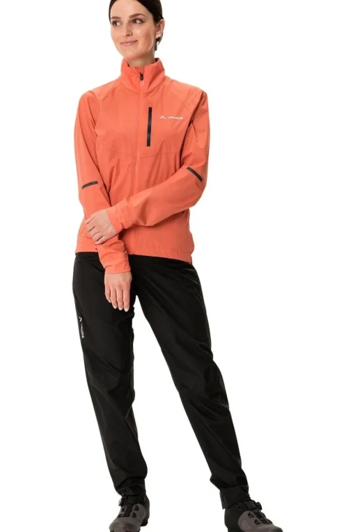 Vaude Regenjas Women'S Kuro Rain Jacket
