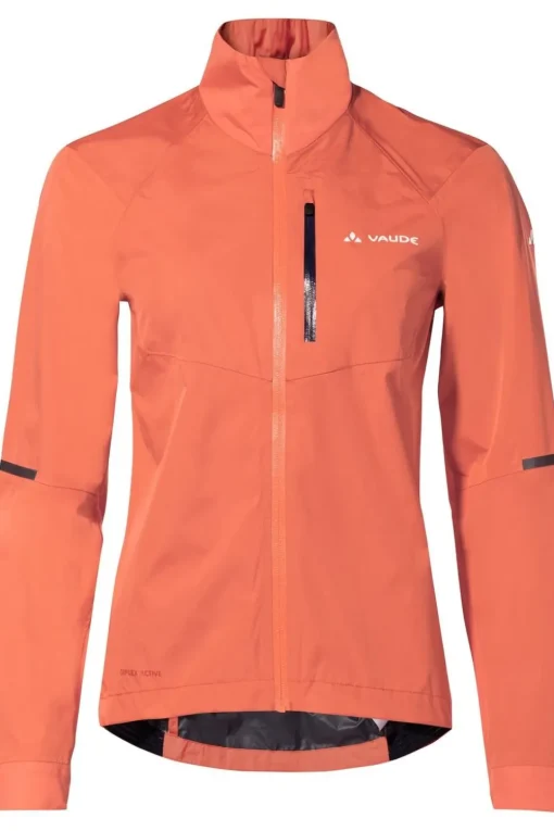 Vaude Regenjas Women'S Kuro Rain Jacket