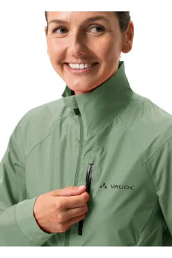 Vaude Regenjas Women'S Kuro Rain Jacket
