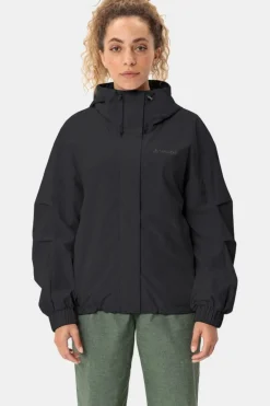 Vaude Regenjas Women'S Mineo Rain Jacket