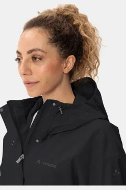 Vaude Regenjas Women'S Mineo Rain Jacket