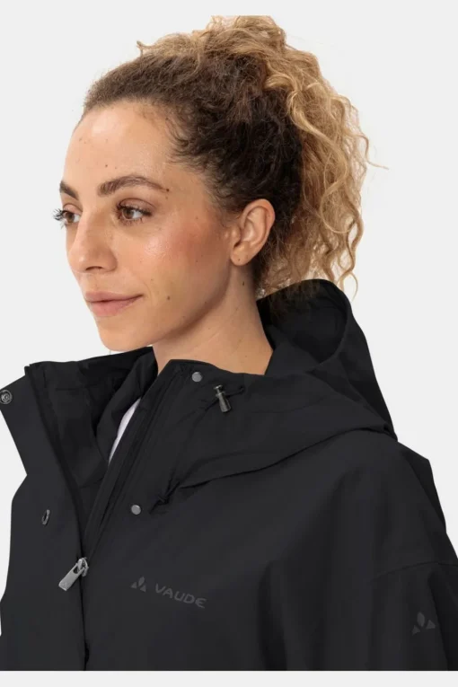 Vaude Regenjas Women'S Mineo Rain Jacket