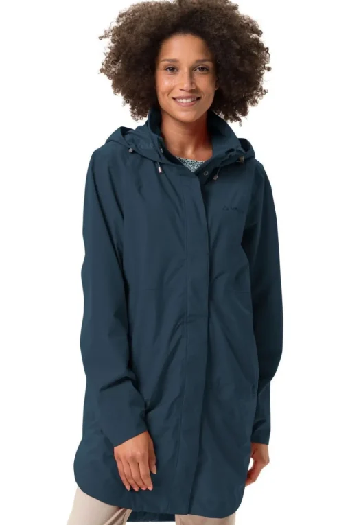 Vaude Regenjas Women's Mineo 2.5L Coat