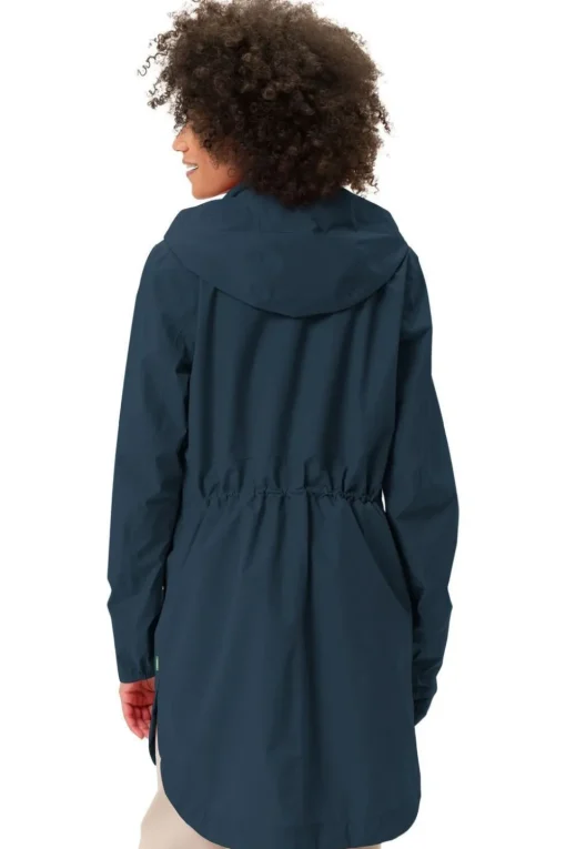 Vaude Regenjas Women's Mineo 2.5L Coat
