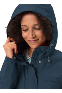 Vaude Regenjas Women's Mineo 2.5L Coat