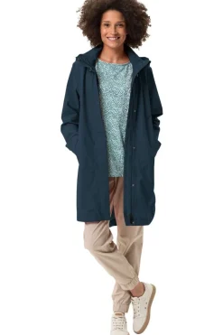 Vaude Regenjas Women's Mineo 2.5L Coat