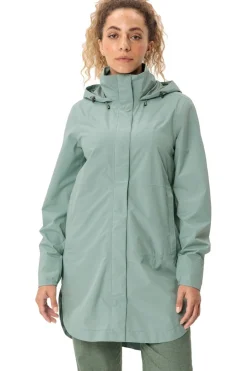 Vaude Regenjas Women's Mineo 2.5L Coat