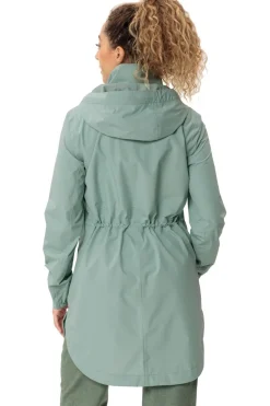 Vaude Regenjas Women's Mineo 2.5L Coat