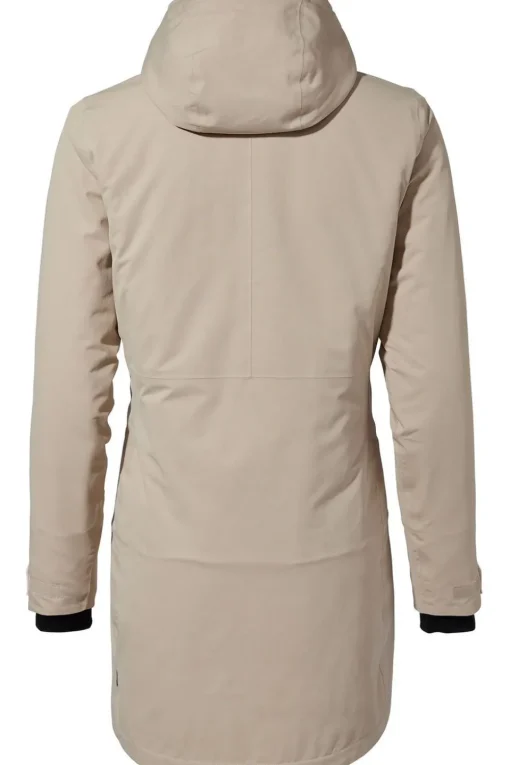 Vaude Regenjas Women'S Skomer Wool Parka Ii