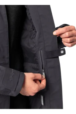 Vaude Regenjas Women'S Skomer Wool Parka Ii