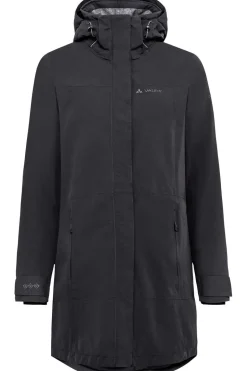 Vaude Regenjas Women'S Skomer Wool Parka Ii