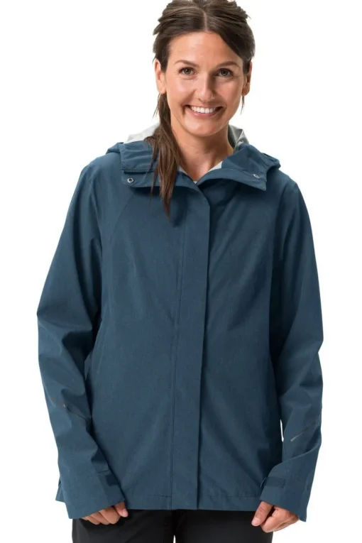 Vaude Regenjas Women's Yaras V