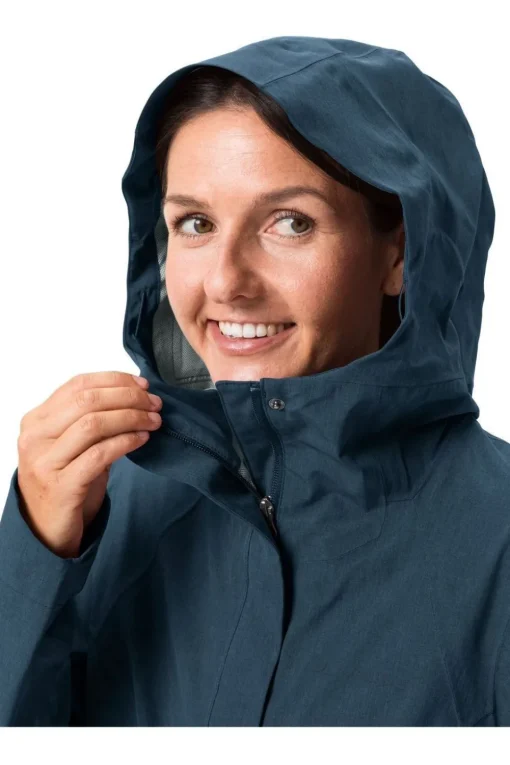 Vaude Regenjas Women's Yaras V