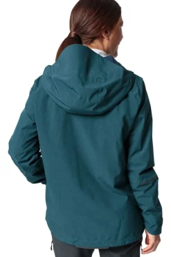 Vaude Regenjas Yaras Warm Rain Jacket