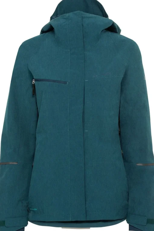 Vaude Regenjas Yaras Warm Rain Jacket