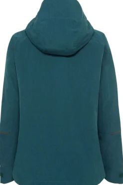 Vaude Regenjas Yaras Warm Rain Jacket