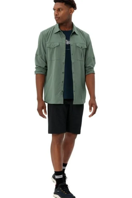 Vaude Rosemoor Ls Shirt Ii