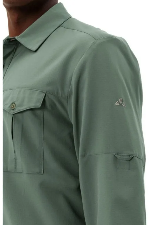Vaude Rosemoor Ls Shirt Ii