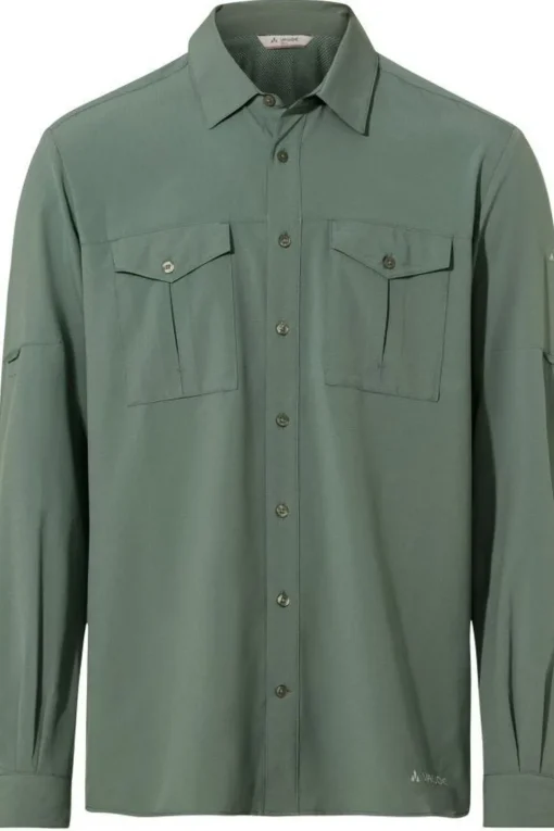 Vaude Rosemoor Ls Shirt Ii